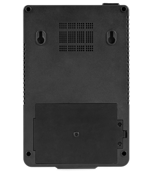 Источник бесперебойного питания Бастион SKAT-UPS 800-AID-IN-1x9-8 ИБП 220В 480Вт, LCD, АКБ 1x 9А·ч, line interactive, мод.синус, 8хSchuko,2xUS (8933)