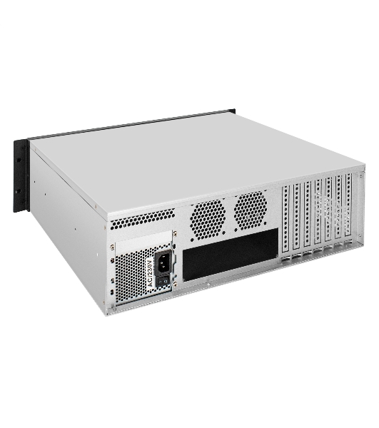 Серверный корпус ExeGate Pro 3U450-12 (RM 19', высота 3U, глубина 450, БП 2U-600ADS, 2хUSB)