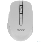Мышь беспроводная Acer OMR310 светло-серый, 1600 dpi, радиоканал, Bluetooth, USB, кнопки - 7, фото6