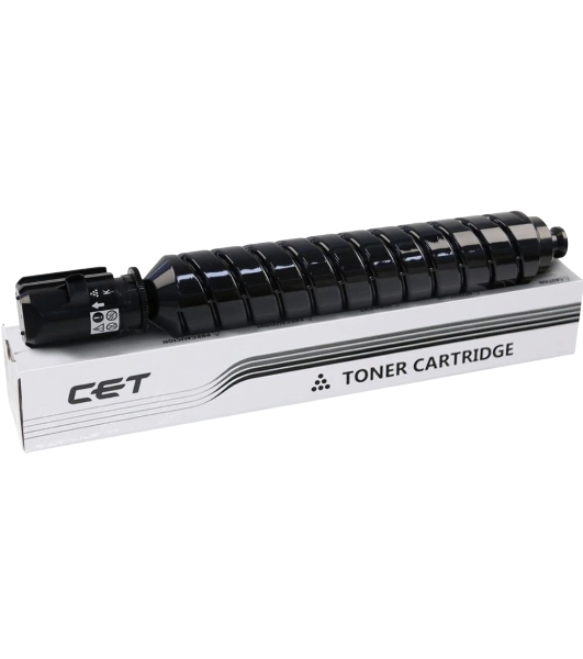 Картридж лазерный CET (CPP, TF11) C-EXV51 для Canon iR ADVANCE C5535/C5540/C5550/C5560 черный, 69000 стр.