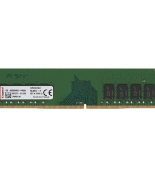 Память оперативная Kingston 8GB 3200MHz DDR4 DIMM Non-ECC CL22 1Rx8 (Select Regions ONLY)