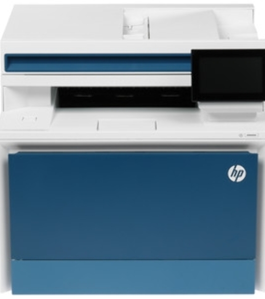 МФУ лазерное HP Color LaserJet Pro MFP 4303fdn (5HH66A), A4, цветной, печ. 35 стр/мин. (ч/б) 33 стр/мин. (цвет), скан. 44 стр/мин. (ч/б) 35 стр/мин. (цвет), 600 x 600 dpi (печать) 1200 x 1200 dpi (скан.), USB, Ethernet