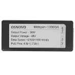 Инжектор POE Osnovo Midspan-1/300GA, фото9