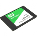 Накопитель SSD накопитель Western Digital SATA2.5' 120GB TLC GREEN WDS120G2G0A WDC, фото8