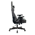 Кресло Бюрократ VIKING 7 KNIGHT B FABRIC черный, ткань, 120 кг, механизм качания, фото22