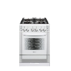 Плита газовая Gefest ПГ 6500-02 0042 белый, конфорок 4 шт, духовка 52 л, 60 см x 85 см x 60 см, фото2