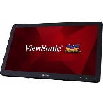 Монитор 23.6' ViewSonic TD2430 VA 1920x1080, сенсорный, 60 Гц, 5 мс, 16:9, 200 кд/м2, 1xHDMI, 1хDP, 1хVGA, USB 3.0, 1x3.5 мм, черный, фото18