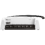 Переплетчик Fellowes Starlet 2+ (FS-52279) A4/перф.12л.сшив/макс.120л./пластик.пруж. (6-16мм), фото3