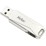 Флешка USB Netac U782C NT03U782C-128G-30PN dual USB 3.0+TypeC 128Gb, retail version, фото4