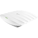 Точка доступа AC1350 Wireless MU-MIMO Gigabit Ceiling Mount Access Point, 450Mbps at 2.4GHz + 867Mbps at 5GHz, 802.11a/b/g/n/ac wave 2, Beamforming, Airtime Fairness, MU-MIMO, 802.3af Standard PoE and Passive PoE (Passive POE Adapter included), no more DC power supply, 1 10/100/1000Mbps hidden LAN port, Centralized Management, Captive Portal, Load Balance, Multi-SSID, WMM, Rogue AP Detection, internal omni-directional Antenna 2.4GHz: 3x4dBi, 5GHz: 2x5dBi, фото8