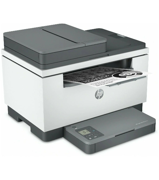 МФУ лазерное HP LaserJet M236sdw (9YG09A), A4, ч/б, печ. до 29 стр/мин., скан. до 19 стр/мин. (ч/б) 10 стр/мин. (цвет), 600 x 600 dpi, USB, RJ-45, Wi-Fi, BlueTooth, Air Print, Mopria