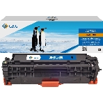 Картридж лазерный G&G GG-CC530A черный (3500 стр.) для HP CLJ CP2020/CP2025/CM2320 MFP, MF8330/8350, фото 1