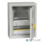 Корпус металлический IEK MKM22-N-12-54-Z ЩУРн-1/12з-0 У2 IP54, фото2