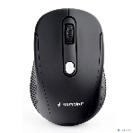 Мышь беспроводная Gembird MUSW-420 черный, 1600 dpi, радиоканал, USB, кнопки - 4, фото6