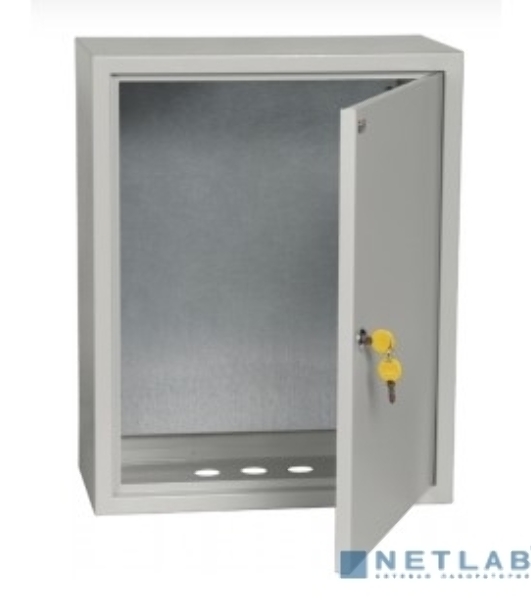 Корпус металлический IEK YKM40-03-31 ЩМП-3-0 36 УХЛ3 IP31 размеры 650х500х220 мм