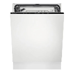 Встраиваемая посудомоечная машина Electrolux KES27200L 60 см, загрузка на 13 комплектов посуды, сенсорное управление, 6 программ, фото6