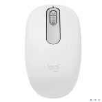 Мышь беспроводная Logitech M196 белый, 1000 dpi, Bluetooth, кнопки - 3, фото6