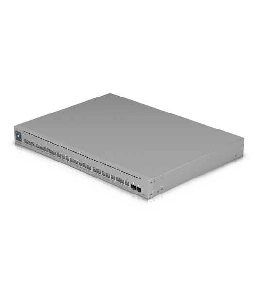 Коммутатор Ubiquiti USW-Pro-Max-24 24-port, Layer 3 Etherlighting switch with 2.5 GbE.