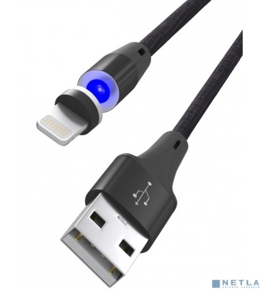 Кабель RITMIX RCC-522 Magnet черный