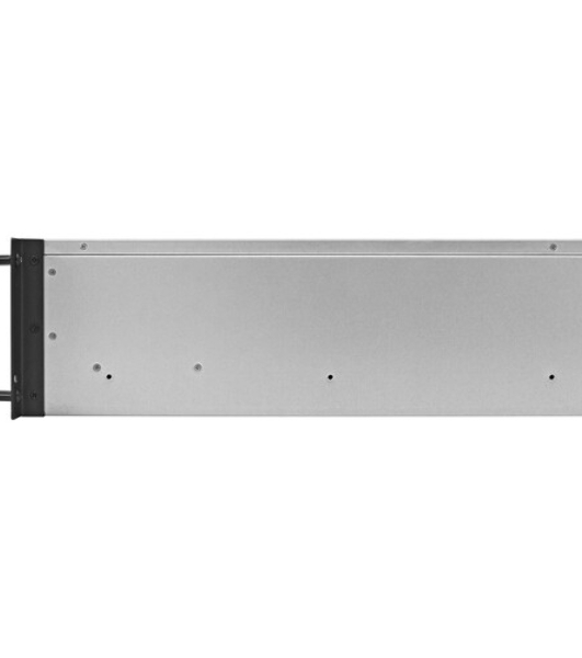 Серверный корпус ExeGate EX293921RUS Pro 3U450-09 (RM 19', высота 3U, глубина 450, БП 1000ADS, USB)