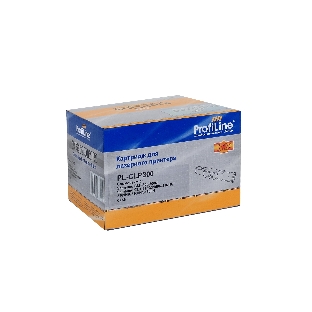 Картридж Тонер-туба ProfiLine PL-CLP 300M для принтеров Samsung CLP-300/300N/CLX-2160/2160N/2161K/2161NK/3160N/3160FN пурпурный 1000 копий