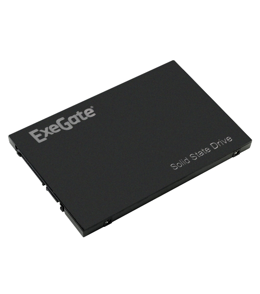 Накопитель SSD ExeGate Consumer A400TS240, 240Gb, 2.5', SATA III, R/W 550/400