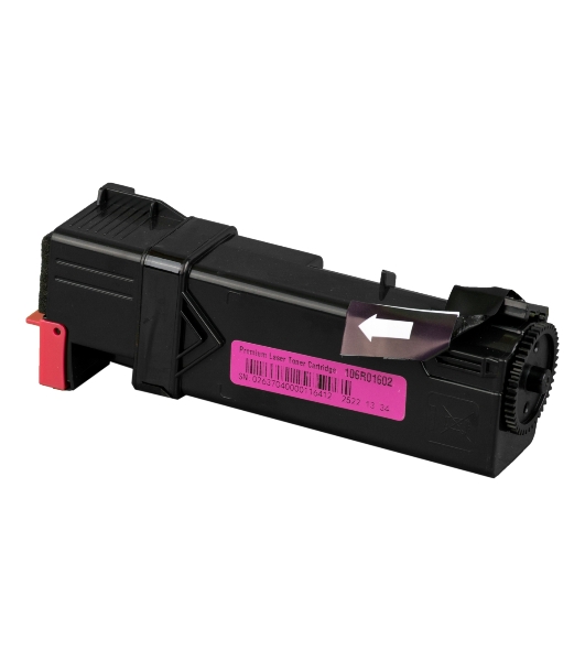 Картридж лазерный Sakura 106R01602 для Xerox Phaser 6500/Workcenter 6505, пурпурный, 2500 к.