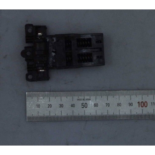 Шарнир (кронштейн) DADF левый Samsung/HP CLX-6260/SL-M4070 (JC97-04197A)