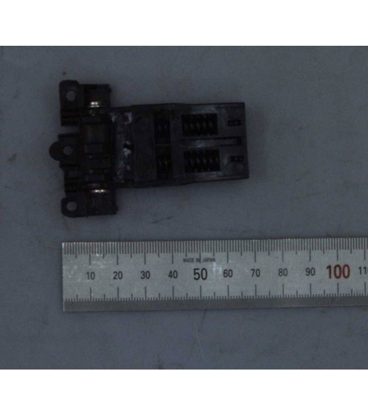 Шарнир (кронштейн) DADF левый Samsung/HP CLX-6260/SL-M4070 (JC97-04197A)