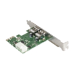 Контроллер ExeGate EXE-319 PCI-E 2.0, 2*USB 3.0 ext, разъем доп.питания (OEM), фото2