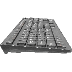 Клавиатура беспроводная Defender ULTRAMATE SM-535 RU USB, радиоканал, черный, фото14