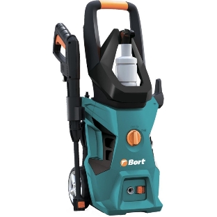 Мойка высокого давления Bort BHR-2000-Pro 2000 Вт; 150 бар; 7,5 л/мин; 450 л/час; 8 м; 220...240 В; 50 Гц; 7 кг; гарантия 2 г 91276070