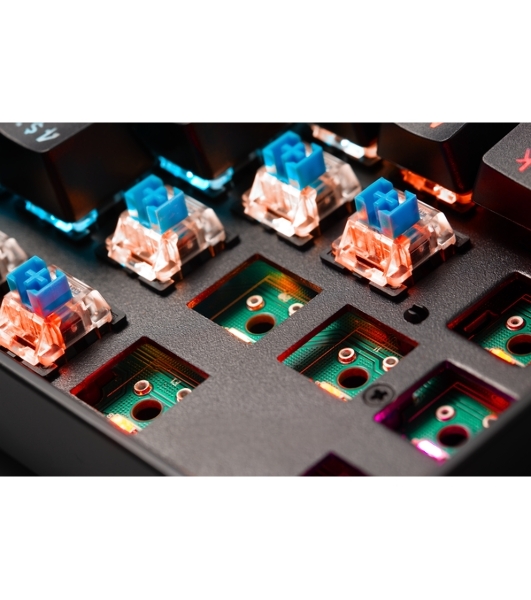 Клавиатура проводная игровая Redragon MITRA USB RU
