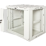 Шкаф настенный серии Pro, 15U 600x800, стеклянная дверь, фото3