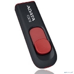 Флешка USB ADATA Classic C008 (AC008-16G-RKD), 16Gb, USB 2.0, R/W 30/6, черный/красный, фото9