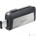 Флешка USB Sandisk 64Gb Ultra Dual SDDDC2-064G-G46 USB 3.0 серый/узор, фото15