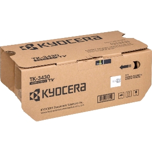 Картридж лазерный Kyocera TK-3430/Kyocera Toner TK-3430 (25k)