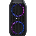 Музыкальный центр Hisense Party Rocket 160 черный, фото18