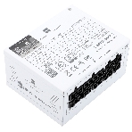Блок питания Thermalright, 850W 80+ Gold (SFX, 3.1, PCIe 5.1, Full modular, 1x24(20+4)pin, 1xCPU 8(4+4)pin, 2xPCIe*2 8(6+2)pin, 1x12VHPWR PCIe 5.1 12+4pin 600мм, 3xSATA3, 3xMOLEX4pin, Active, 92x92mm, 100x125x64mm, APFC, OPP, OVP, OTP, OCP, SCP, UVP, white), фото8