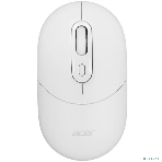 Мышь беспроводная Acer OMR301 белый, 1600 dpi, радиоканал, Bluetooth, USB, кнопки - 4, фото7