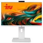 Моноблок IRU Tactio 23.8' Full HD 1920x1080, i5 1235U 16Gb SSD 512Gb Win 11Pro белый, фото9