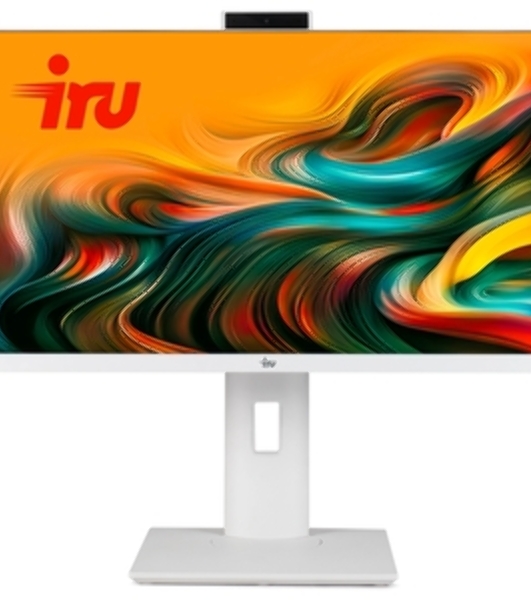 Моноблок IRU Tactio 23.8' Full HD 1920x1080, i5 1235U 16Gb SSD 512Gb Win 11Pro белый
