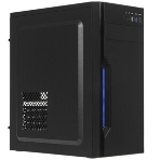 Компьютерный корпус ExeGate XP-333U черный, Miditower ATX, (XP450, Black,120мм), 1*USB+2*USB 3.0, Audio, фото13