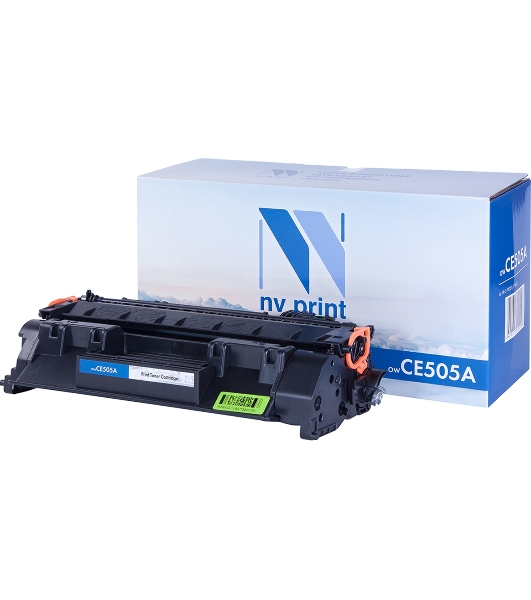 Картридж лазерный NVPrint совместимый HP CE505A для LJ P2035/P2055 (2300k)
