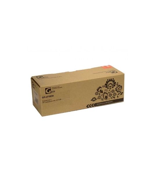 Картридж лазерный GalaPrint GP-CF283A черный (1500 стр.) для HP LaserJet Pro MFP M125/M127fn/M127fw/M225dn