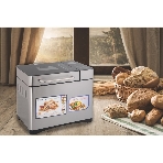 Хлебопечка Endever Skyline MB-53, 710 Вт, 19 программ, таймер 15ч, сохранение уст. прогр., авт. термостат, автоподогрев 60 мин, фото13