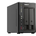 SMB QNAP TS-253E-8G NAS, 2-tray w/o HDD. 2xHDMI-port. 4-core Celeron J6412 2-2.6 GHz, 8Gb DDR, 2x2.5Gb LAN, 2 x M.2 2280 PCIe Gen 3 x2, 2x USB 3.2 Gen 2 (10Gbps) Port, 2x USB 2.0 port, фото2