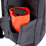 Рюкзак мужской Piquadro Urban CA4818UB00/NGR черный/серый кожа, фото10