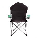 Кресло складное Palisad Camping с подлокотниками и подстаканником 60x60x110/92 см, фото22