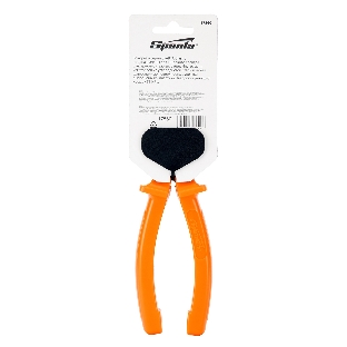 Бокорезы Sparta Classic, 180 мм, шлифованные, пластмассовые рукоятки